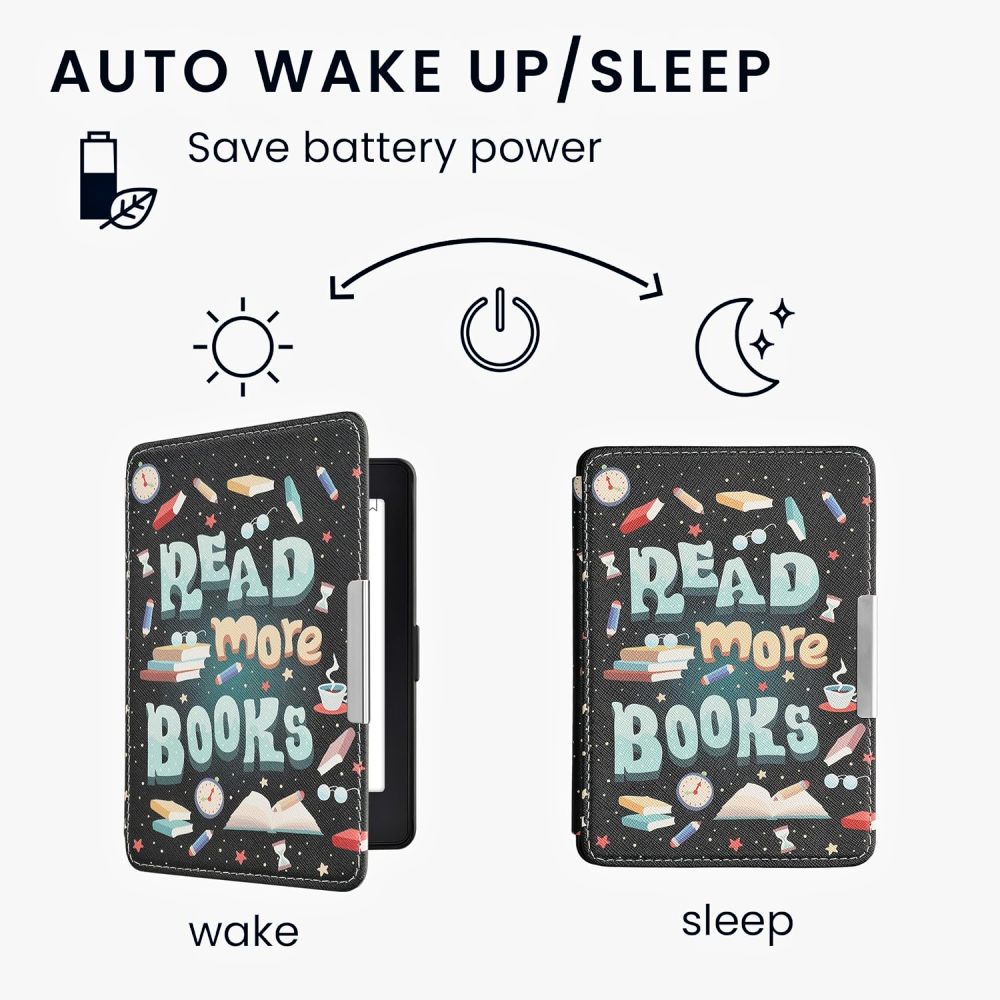 KW Mobile pouzdro pro Amazon Kindle Paperwhite 1/2/3