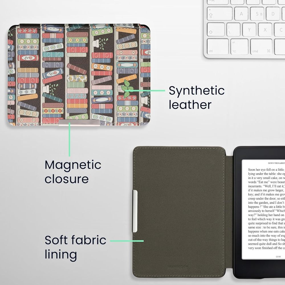 KW Mobile pouzdro pro Amazon Kindle Paperwhite 1/2/3