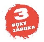 Rozšířená záruka na 3 roky