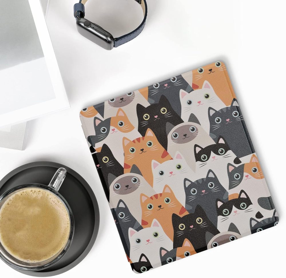 KW Mobile pouzdro pro Amazon Kindle Oasis 2/3