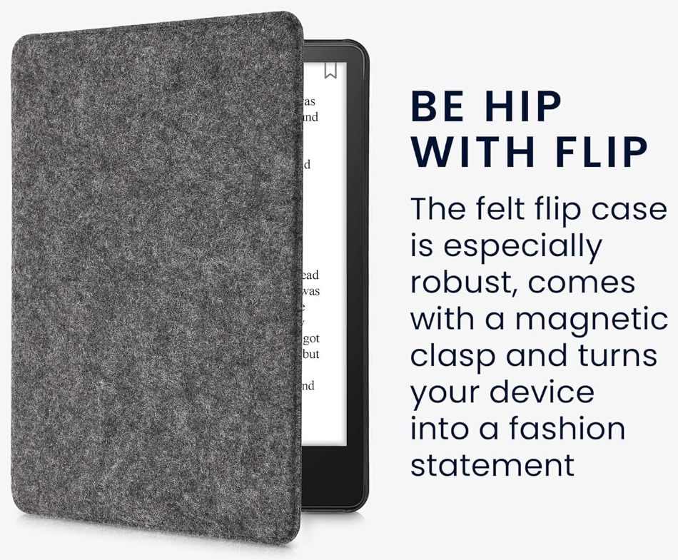 KW Mobile pouzdro pro Amazon Kindle Paperwhite 5 (2021)