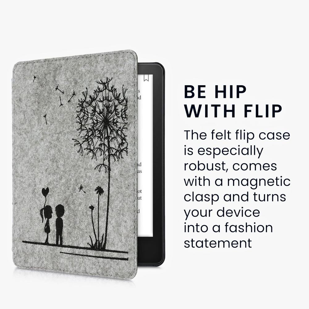 KW Mobile obal pro Kindle Paperwhite 5 (2021)