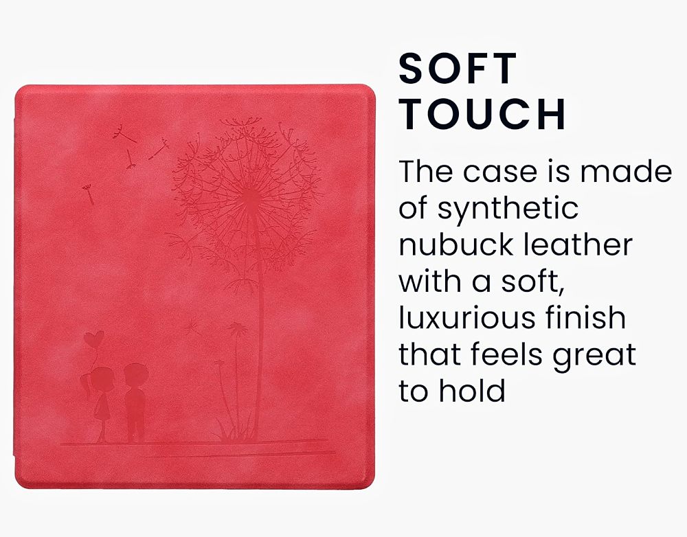 KW Mobile Front Page pro Kindle Oasis 2/3