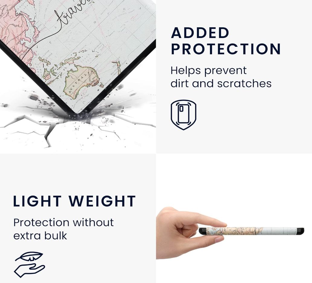 Pouzdro KW Mobile pro Amazon Kindle Paperwhite 5 (2021)