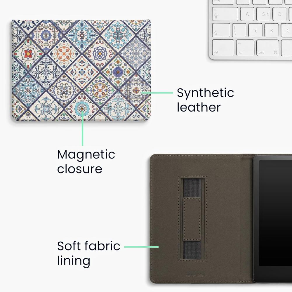 KW Mobile Shiny Patterns pro Kindle Paperwhite 5 (2021)