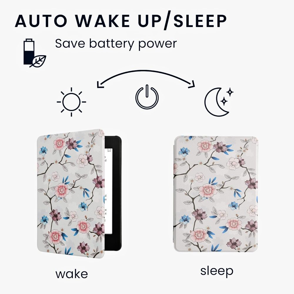 KW Mobile Kindle Paperwhite 5 pouzdro