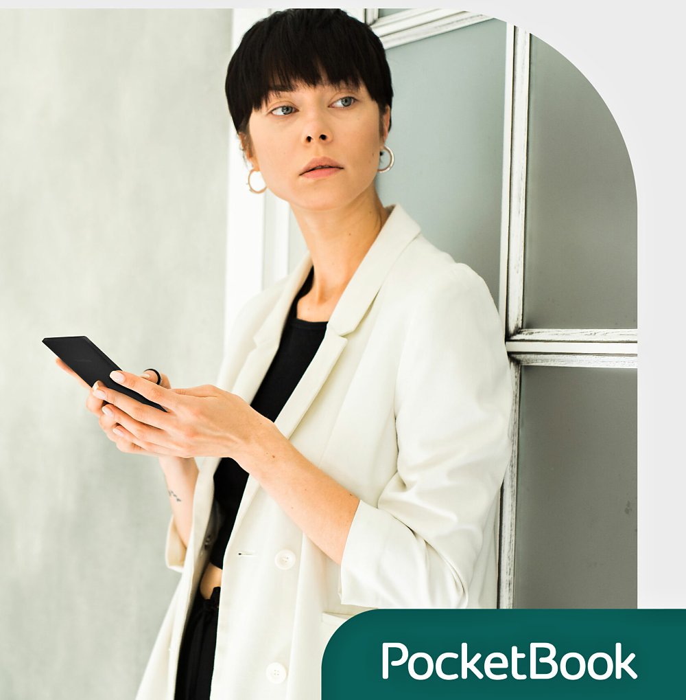 Pocketbook 618 Basic Lux 4