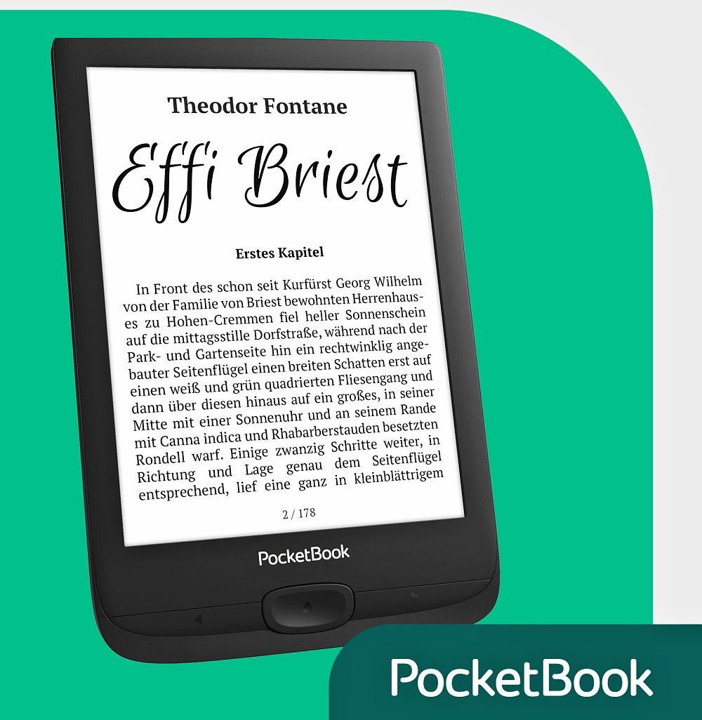 Pocketbook 618 Basic Lux 4