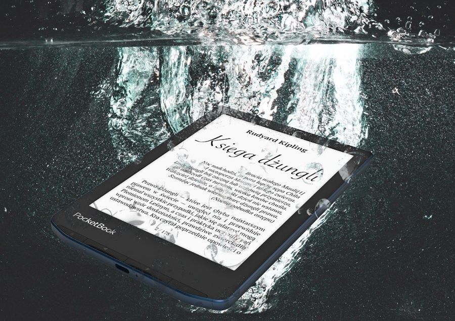 Pocketbook 634 Verse Pro