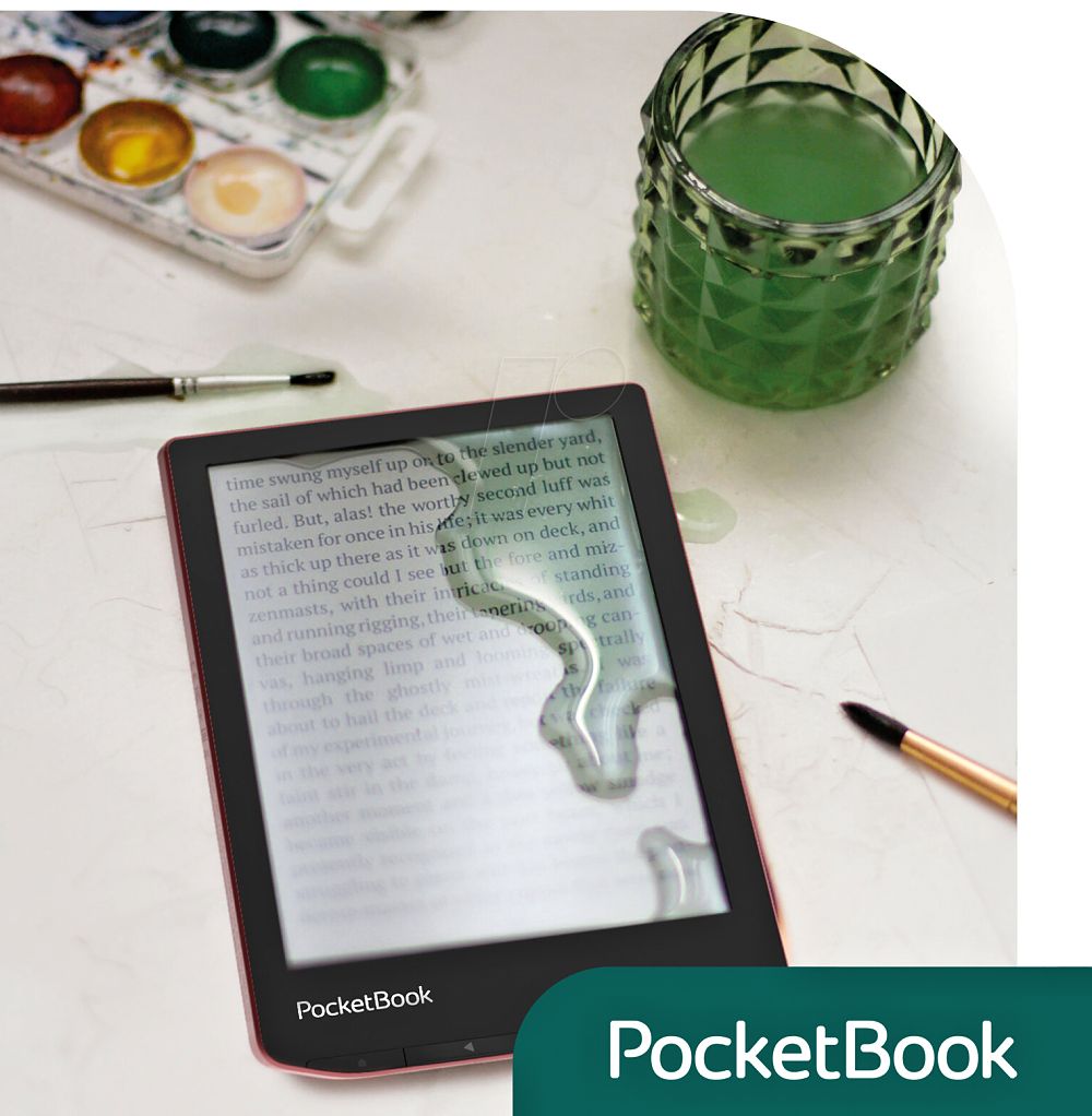 Pocketbook 634 Verse Pro