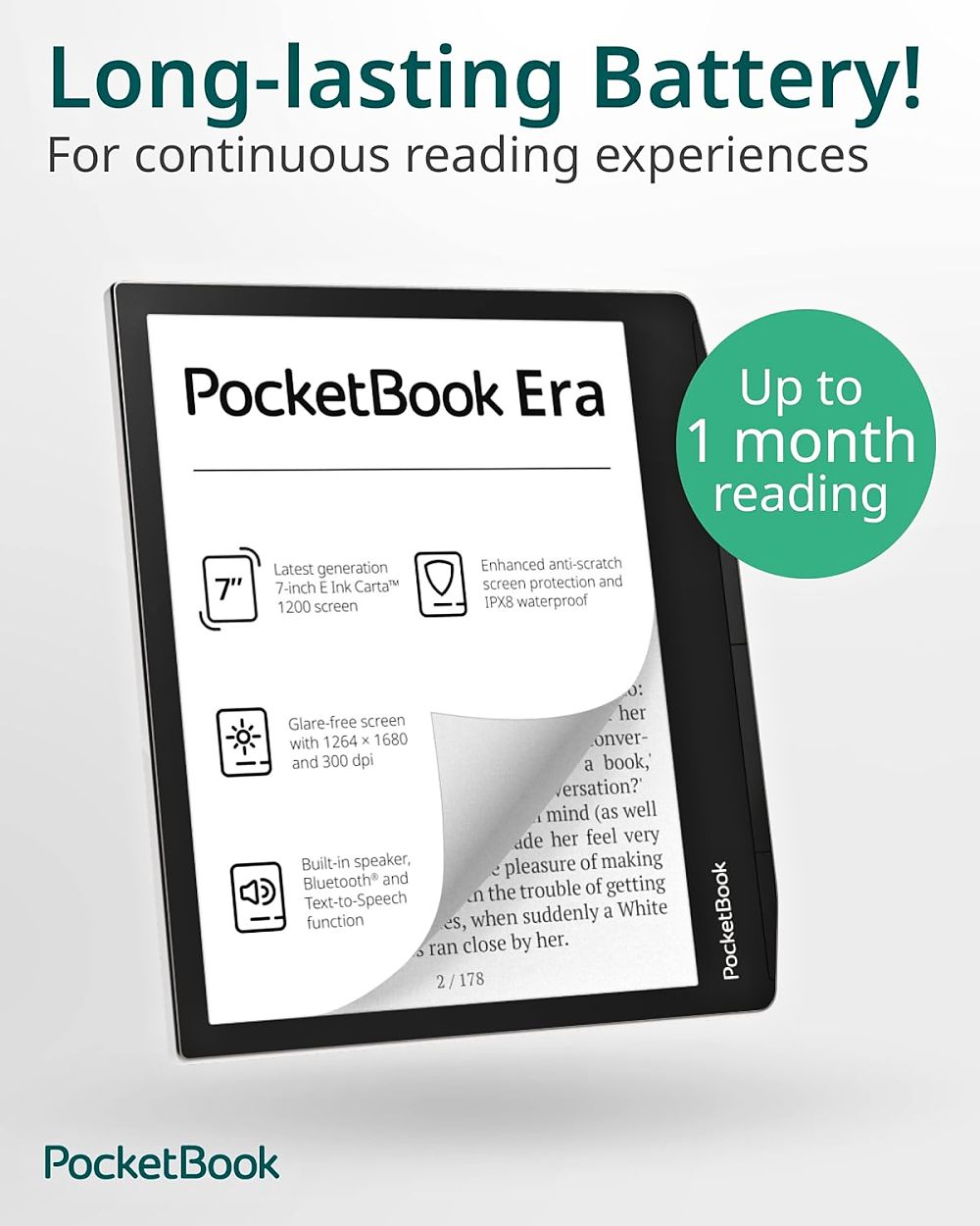 Pocketbook 700 Era