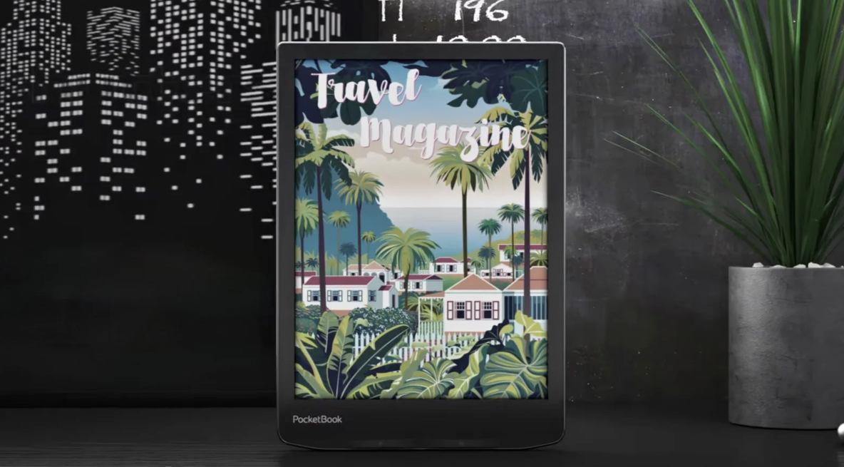 Pocketbook InkPad Color 3