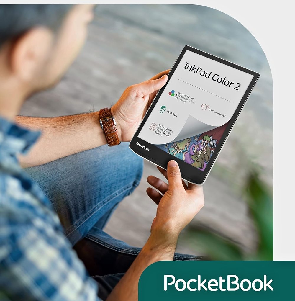 Pocketbook 743C InkPad Color 2