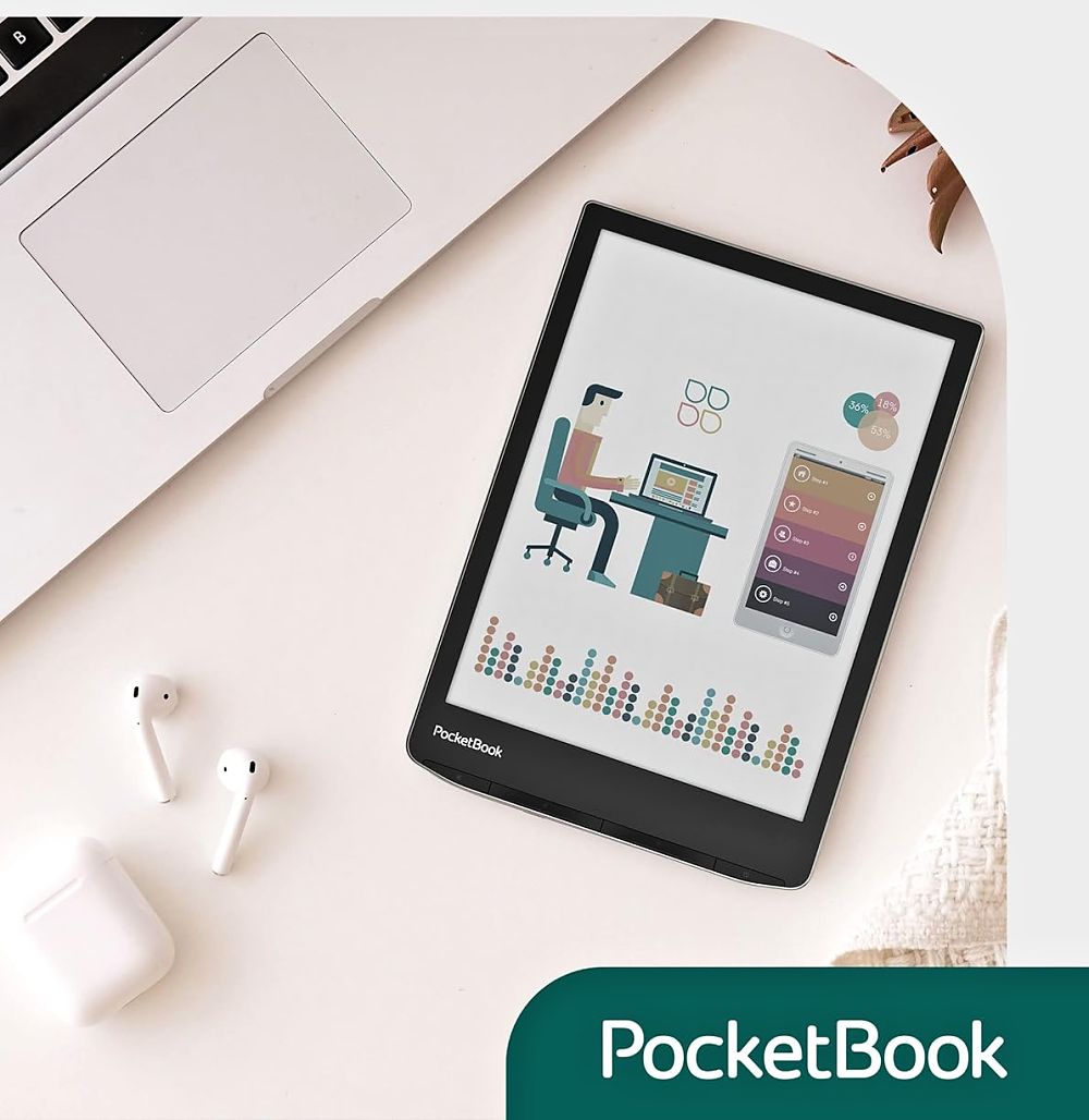 Pocketbook 743C InkPad Color 2