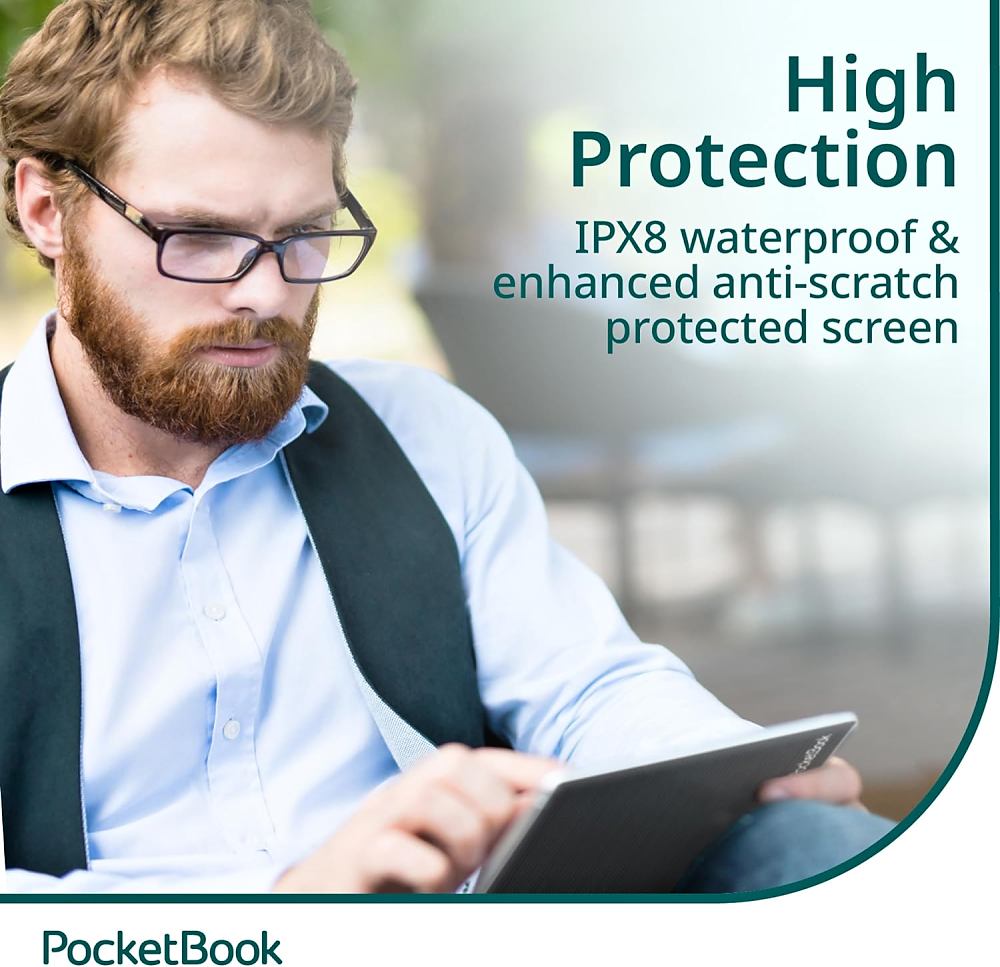 Pocketbook 743G InkPad 4