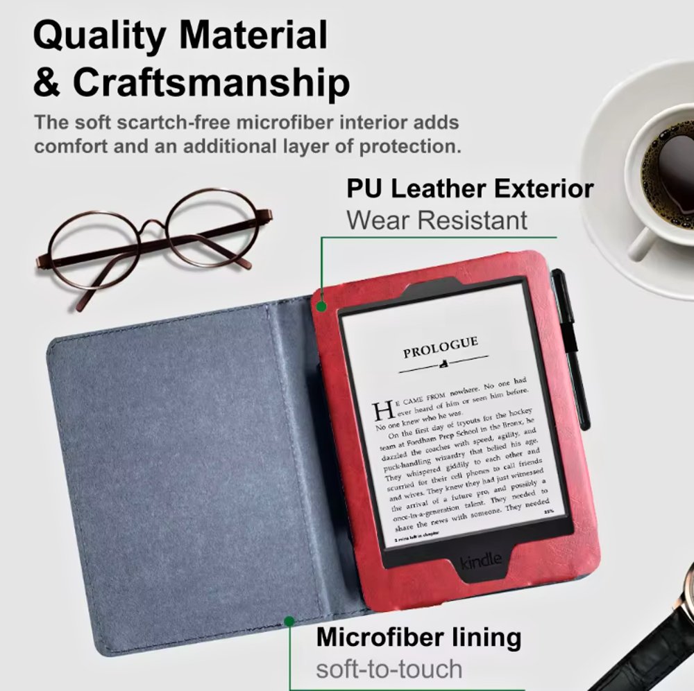 Obal Armori Cutter - univerzální pro většinu čteček Amazon Kindle