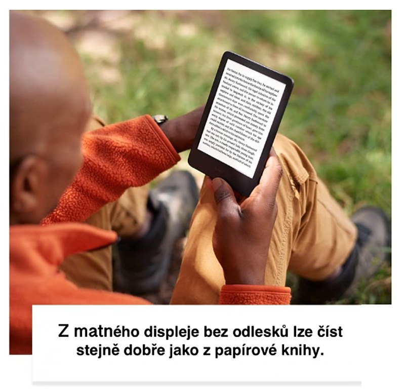 Amazon Kindle 2022