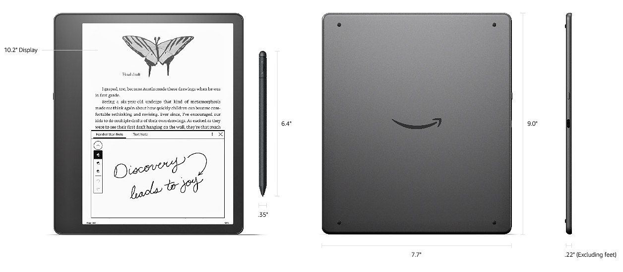 Amazon Kindle Scribe