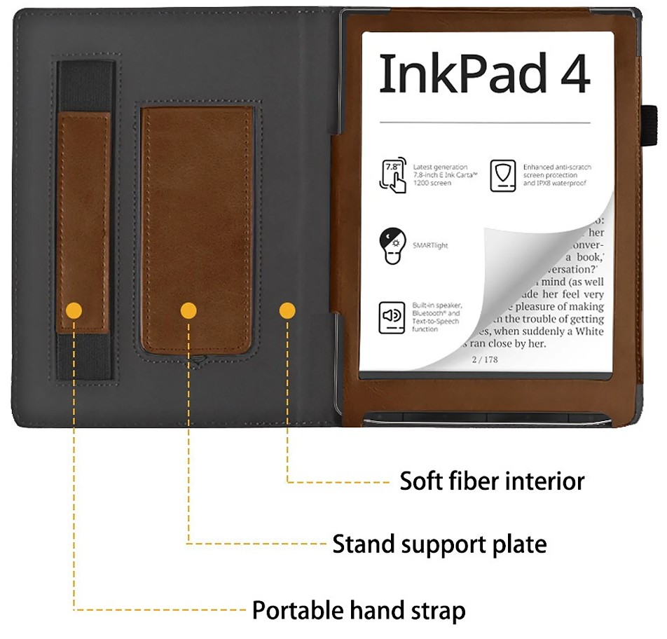 Pocketbook 743 G InkPad 4