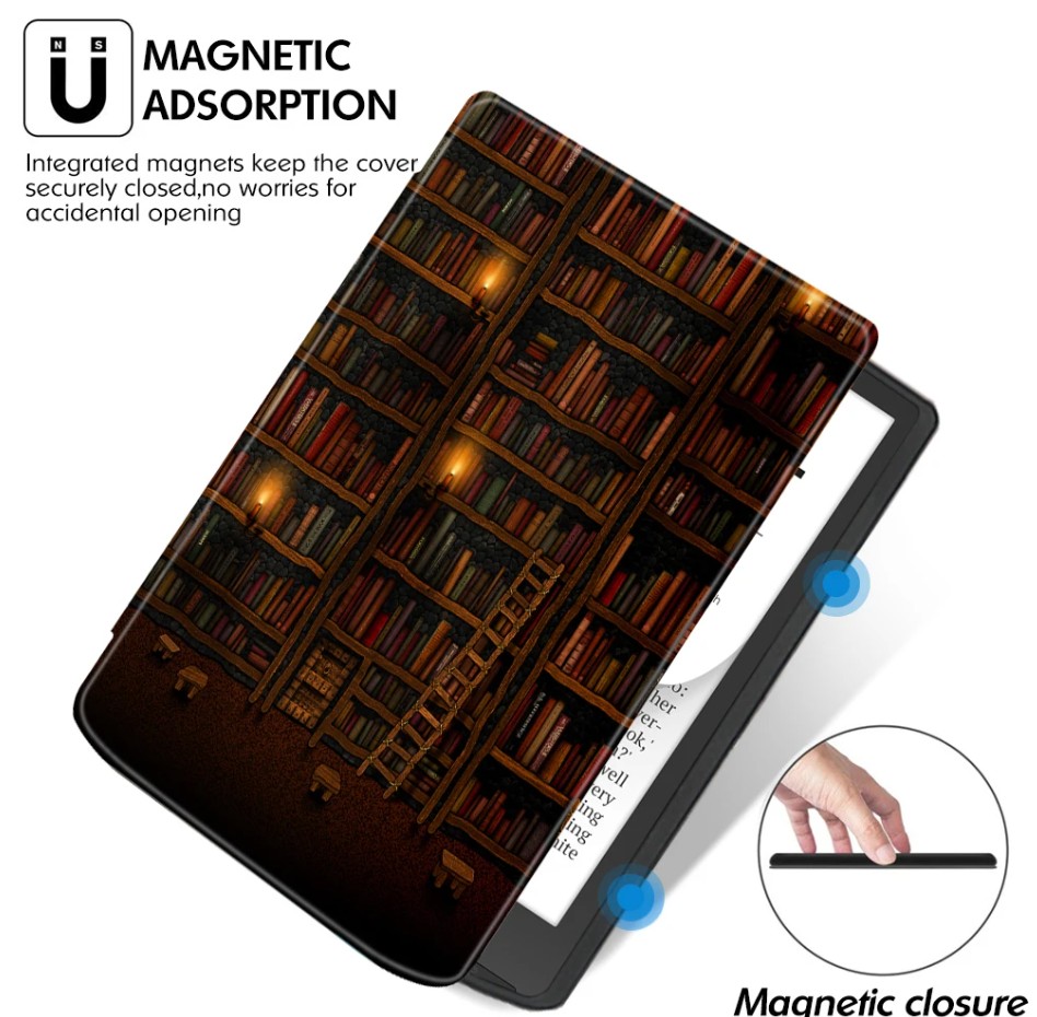 Pocketbook 743 InkPad 4, InkPad Color 2, InkPad Color 3