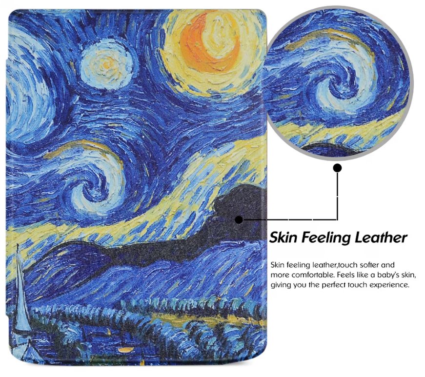 Pocketbook 743 InkPad 4, InkPad Color 2, InkPad Color 3