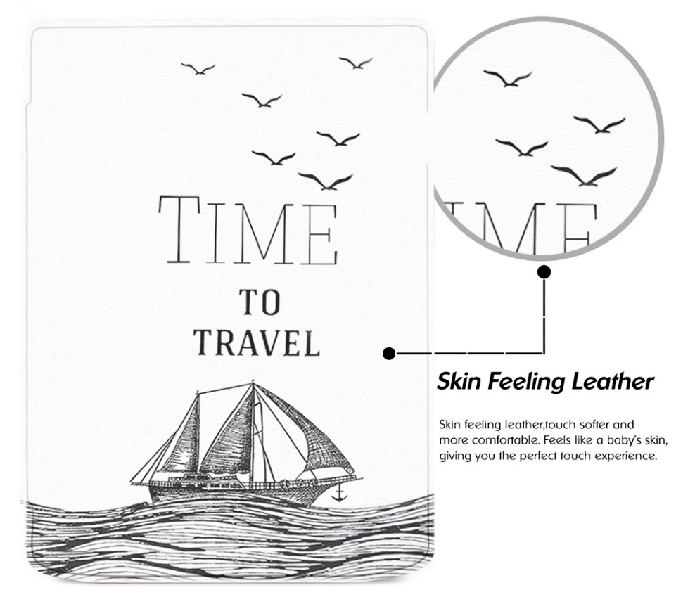 Pocketbook 743 InkPad 4, InkPad Color 2, InkPad Color 3