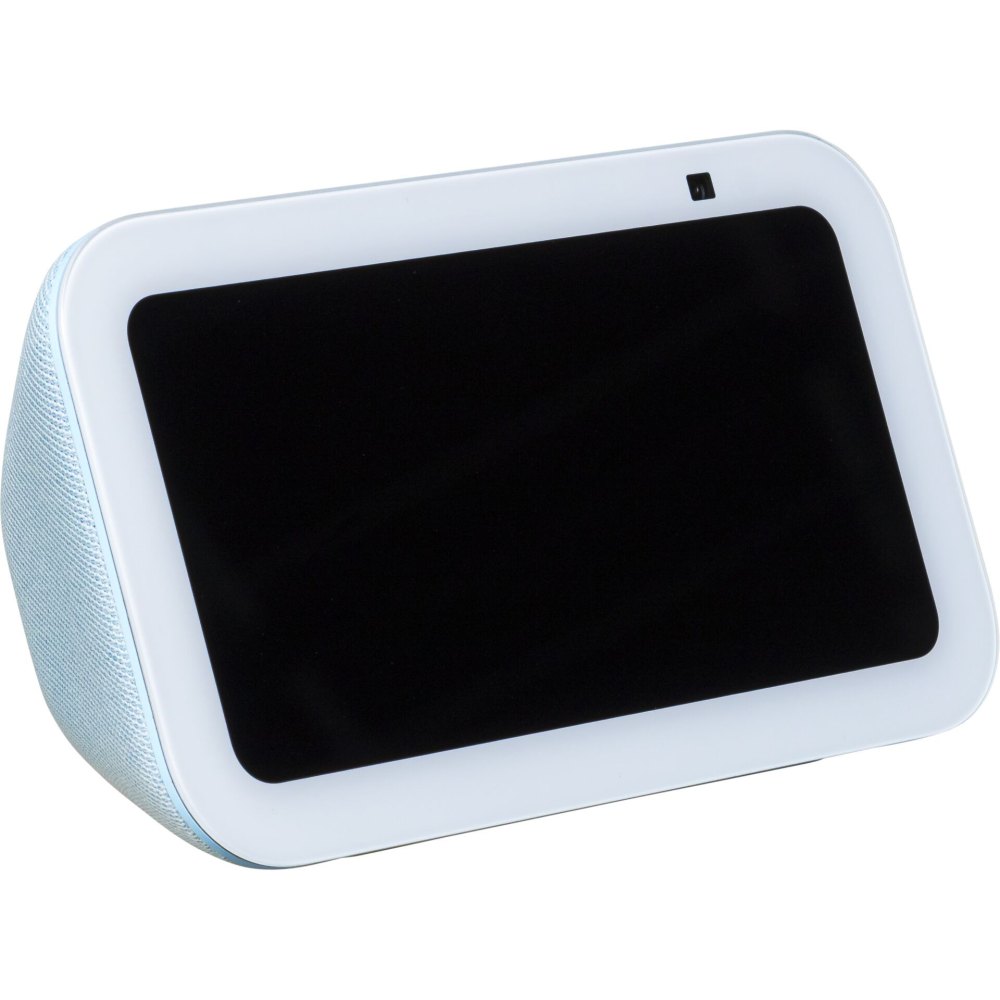 Hlasový asistent Amazon Echo Show 5 (3nd Gen) Deep Sea Blue ...