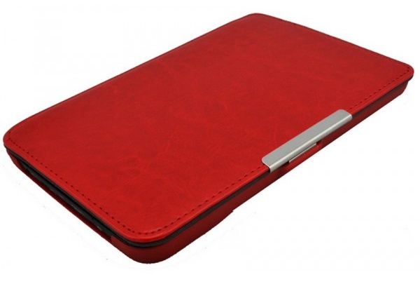 Pocketbook 622 / 623 Durable Lock 1263 - červené pouzdro, magnet
