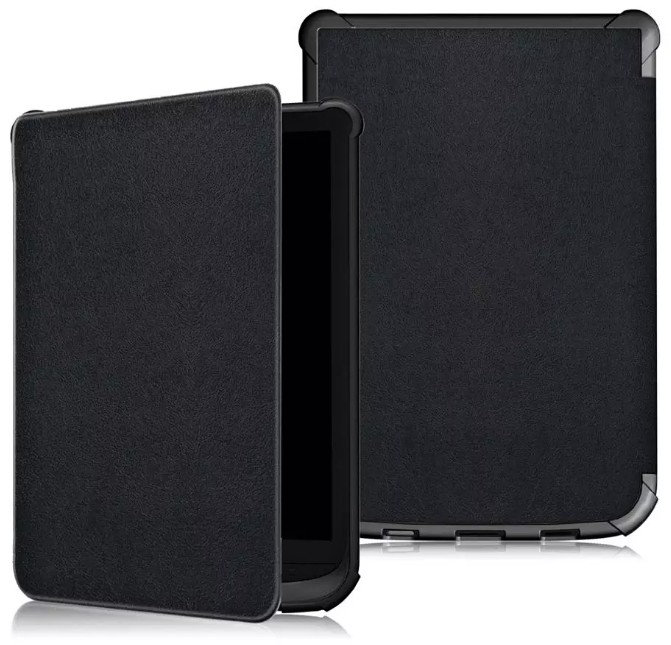 Durable Lock DL1242 - pouzdro pro Pocketbook 616 / 617 / 618 / 627 / 628 / 632 / 633 - černé