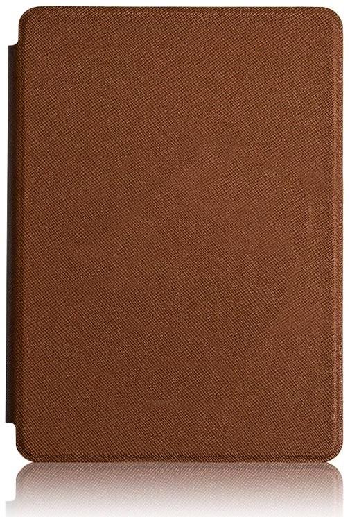 Durable Lock DL1243 - pouzdro pro Pocketbook 616 / 617 / 618 / 627 / 628 / 632 / 633 - hnědé