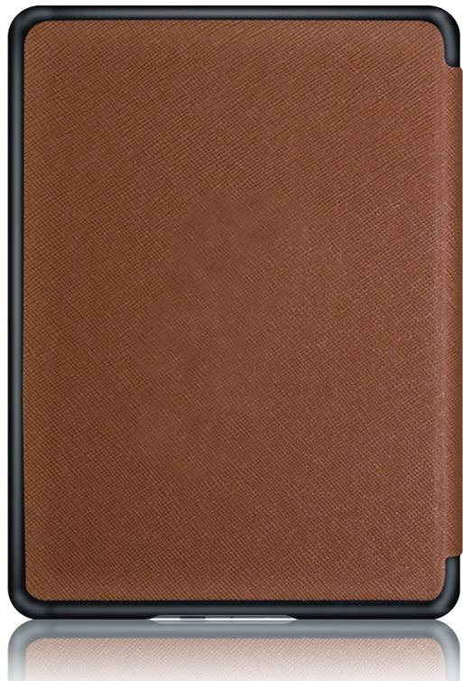 Durable Lock DL1243 - pouzdro pro Pocketbook 616 / 617 / 618 / 627 / 628 / 632 / 633 - hnědé