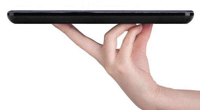 Pouzdro Durable Lock PB-08 pro Pocketbook 616 / 617 / 618 / 627 / 628 / 632 / 633 - Gogh