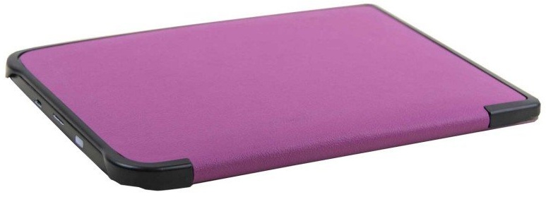 Durable Lock DL1246 - pouzdro pro Pocketbook 616 / 617 / 618 / 627 / 628 / 632 / 633 - fialové