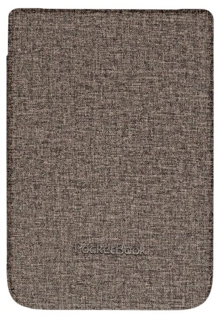 Pouzdro Pocketbook WPUC-627-S-GY pro Pocketbook 616 / 627 / 628 / 632 / 633 - ŠEDÉ