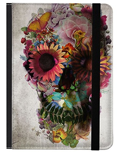 Caseable C11-G univerzální pouzdro pro čtečky knih - motiv Gardening