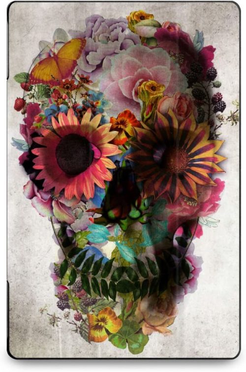 Caseable C11-G univerzální pouzdro pro čtečky knih - motiv Gardening