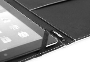 Caseable C09-D univerzální pouzdro pro čtečky knih - motiv DJ