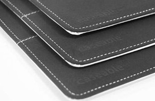 Caseable C09-D univerzální pouzdro pro čtečky knih - motiv DJ