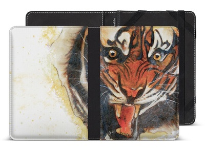 Caseable C20-T univerzální pouzdro pro čtečky knih - motiv Tiger