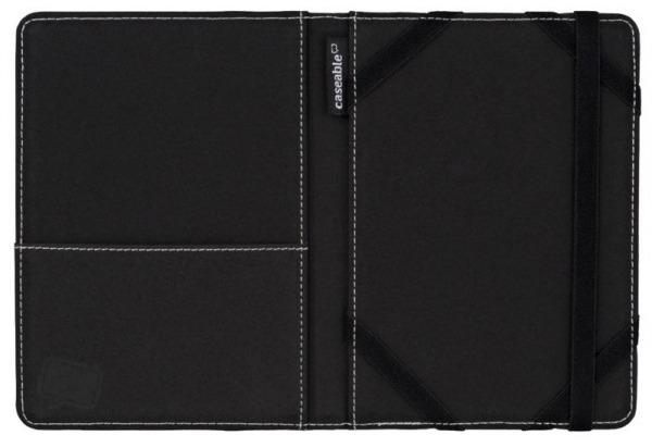 Caseable C17-ML univerzální pouzdro pro čtečky knih - motiv Moustache Ludwig