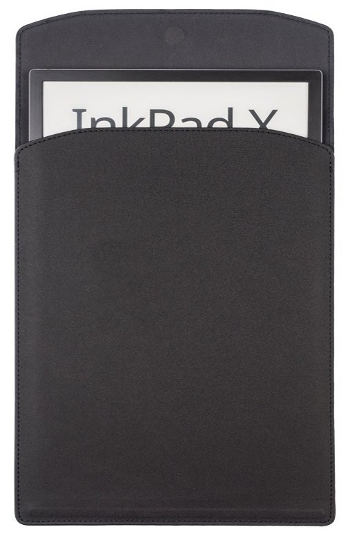 Pocketbook HNEE-PU-1040-BK-WW pouzdro pro Pocketbook 1040 InkPad X - černé, typ kapsa