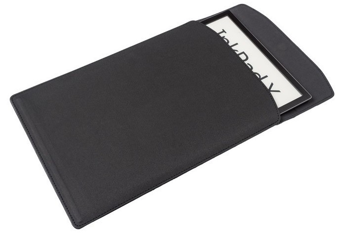 Pocketbook HNEE-PU-1040-BK-WW pouzdro pro Pocketbook 1040 InkPad X - černé, typ kapsa