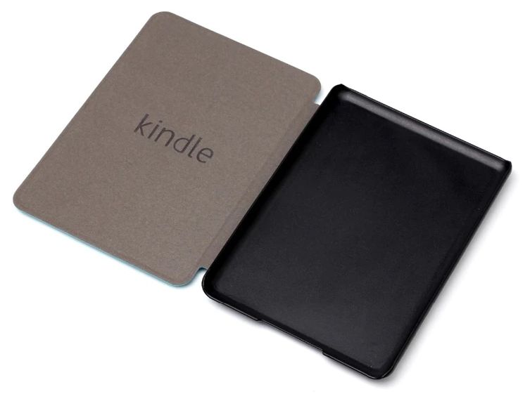 Durable Lock DL-1285 - pouzdro pro Amazon Kindle 2020 / 2019 - tmavě modré