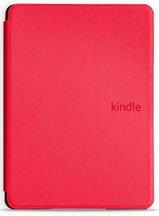 Durable Lock DL-1286 - pouzdro ro Amazon Kindle 2020 / 2019 - červené