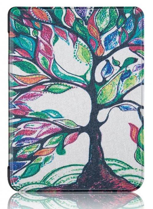 DURABLE LOCK DL-1293 - pouzdro pro Amazon Kindle 2020 / 2019 - motiv Tree