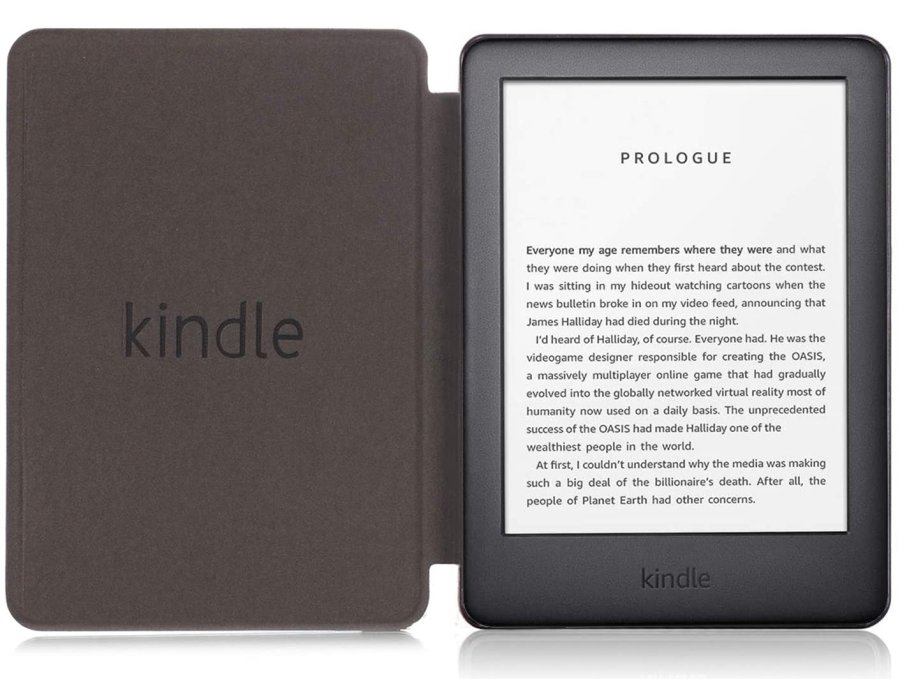 DURABLE LOCK DL-1293 - pouzdro pro Amazon Kindle 2020 / 2019 - motiv Tree