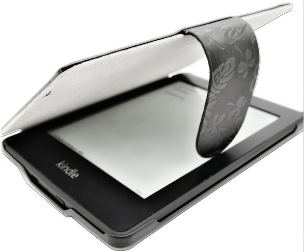 Obal na čtečku Amazon Kindle 4/5 Butterfly KB01 - Durable Lock, černé