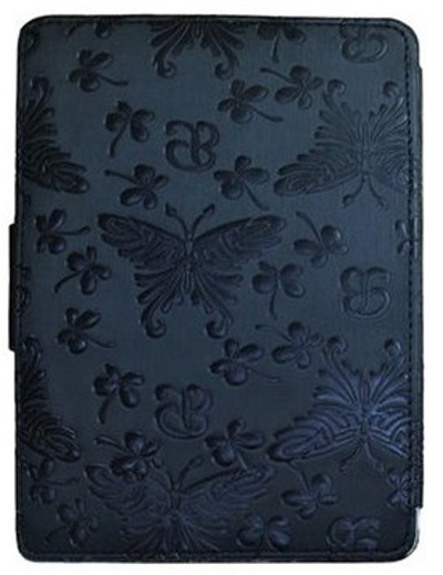 Obal na čtečku Amazon Kindle 4/5 Butterfly KB01 - Durable Lock, černé
