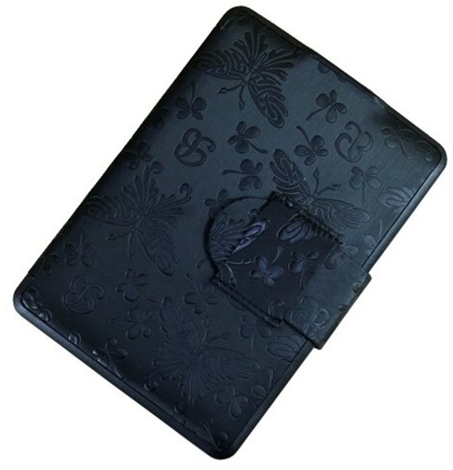 Obal na čtečku Amazon Kindle 4/5 Butterfly KB01 - Durable Lock, černé