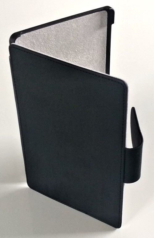 Amazon Kindle 4,5 Hard Back HAB01 - Durable Lock, černé, bez stojánku